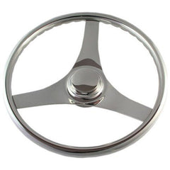 Steering Wheel S/S 390mm