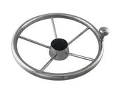 Steering Wheel SS 5 Spoke 390mm/knob