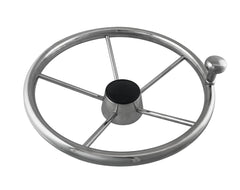 Steering Wheel SS 5 Spoke 340mm/knob