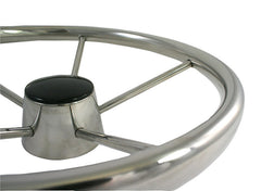 Steering Wheel SS 5 Spoke 390mm