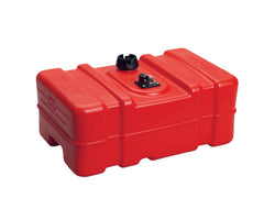 Fuel Tank & Gauge Top Side 45L Tall
