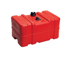Fuel Tank & Gauge Top Side 45L Tall