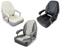 Seat MOJO Deluxe S/S Carbon Blk/Blk