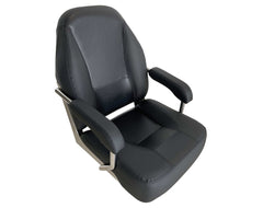 Seat MOJO Deluxe S/S Carbon Blk/Blk