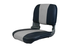 Seat SS48 Folding Dk Bl/Mid Gry