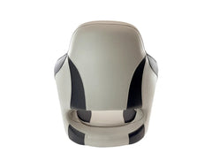 Seat H52 Std Off-Wht/Carbon Black