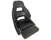 Seat RM52 Flip-Up Carbon Black/Black