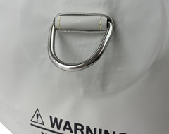 Big Bumper Fender 6ftx18 (183x45cm) Grey