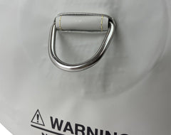 Big Bumper Fender 12ftx18 (365x45cm) Black