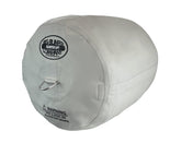 Big Bumper Fender 2ftx24 (60x61cm) Grey