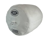 Big Bumper Fender 12ftx24 (365x61cm) Grey