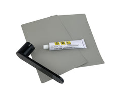 Big Bumper Fender 2ftx24 (60x61cm) Black