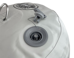 Big Bumper Fender 4ftx24 (122x61cm) Black