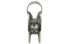 Cast S/S Bow Roller 380 x 196mm