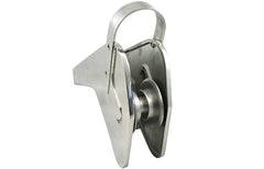 Cast S/S Bow Roller 380 x 196mm