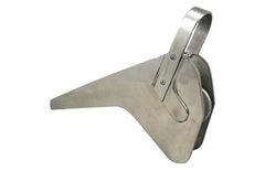 Cast S/S Bow Roller 380 x 196mm