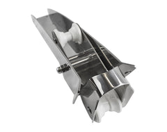 Bow Roller S/S 316 415x76mm