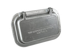 Scupper -Plain Alloy Sml