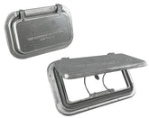 Scupper -Plain Alloy Large