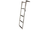 Ladder Telescopic S/S 3 Step