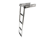Ladder S/S Tele. Retract U/P 4