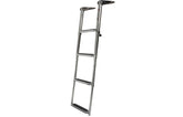 Ladder Telescopic Dble Tube 3 Step