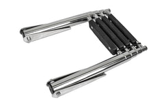 Ladder Telescopic Wide Step 4 Step