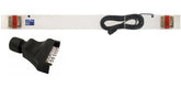 Trailer Board LED 7P Rnd