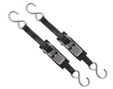 Tie-Down Kwik-Lok S/S Transom 25mm x 1.06m