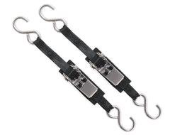 Tie-Down Kwik-Lok S/S Transom 50mm x 600mm