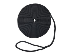 Dockline Black 18mmx16m