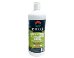 Dish Liquid Concentrate 5ltr