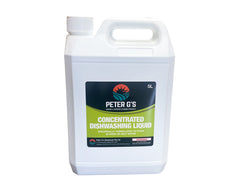 Dish Liquid Concentrate 5ltr