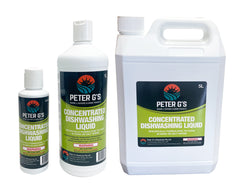 Dish Liquid Concentrate 5ltr