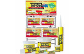TefGel 320g Caulking Gun Cartridge