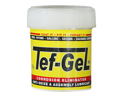 TefGel 320g Caulking Gun Cartridge
