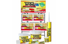 TefGel 320g Caulking Gun Cartridge