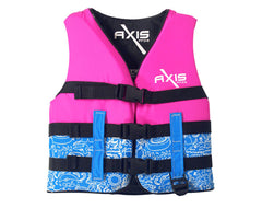 AXIS L50S 4-6 Nylon Pink 15-25Kg