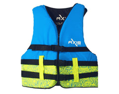 AXIS L50S XS Adult Blue Nylon 40-60kg