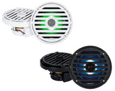Speakers EL424 Elite 6.5 RGB Blk