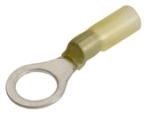 Ring Term H/S Yellow 9.5mm (50)