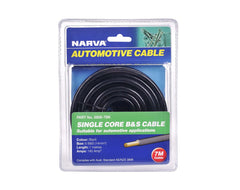 Cable Battery 6B&S 140A Blk 7m