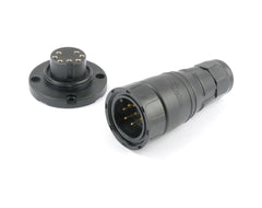 Connector 7110 10 Pole IP67