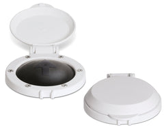 Quick Foot Switch Up/Dwn 915 12/24v White
