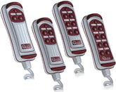 Quick Handheld Remote 4Btn HRC 1004
