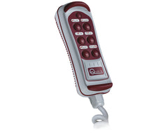 Quick Handheld Remote 2Btn+LED HRC 1002L