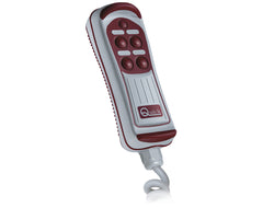 Quick Handheld Remote 6Btn+LED HRC 1006L