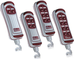 Quick Handheld Remote 8Btn HRC 1008