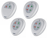 Quick Pocket FOB RRC PW4+ (UpDwn-L-R-Thrst) Wht