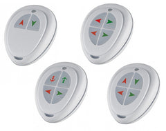 Quick Pocket FOB RRC P04+ (UpDwn-L-R) Wht
